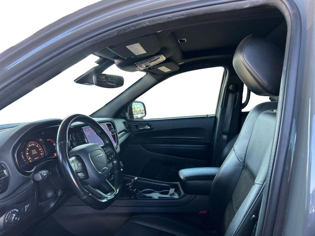 used 2022 Dodge Durango car, priced at $29,499