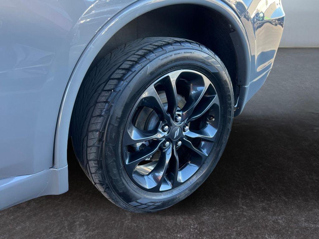 used 2022 Dodge Durango car, priced at $29,499