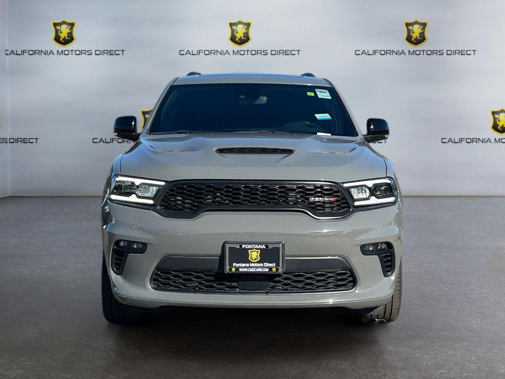 used 2022 Dodge Durango car, priced at $29,499