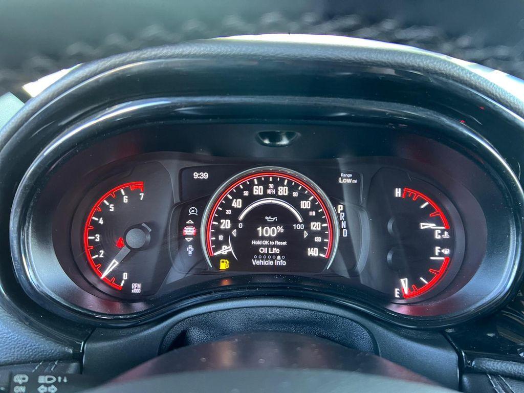 used 2022 Dodge Durango car, priced at $29,499