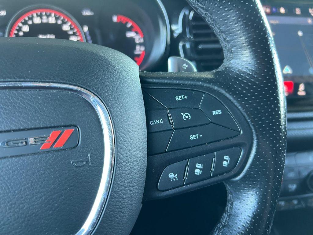 used 2022 Dodge Durango car, priced at $29,499