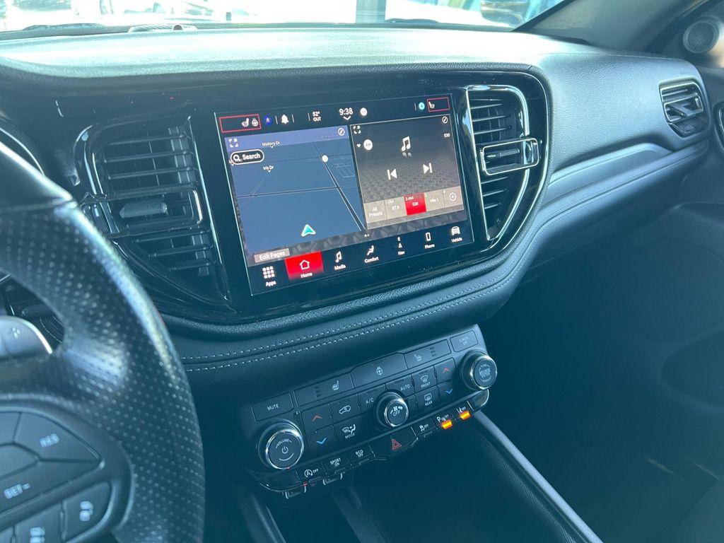 used 2022 Dodge Durango car, priced at $29,499