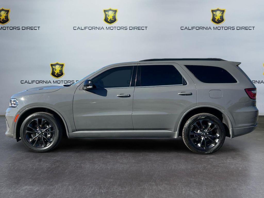 used 2022 Dodge Durango car, priced at $29,499