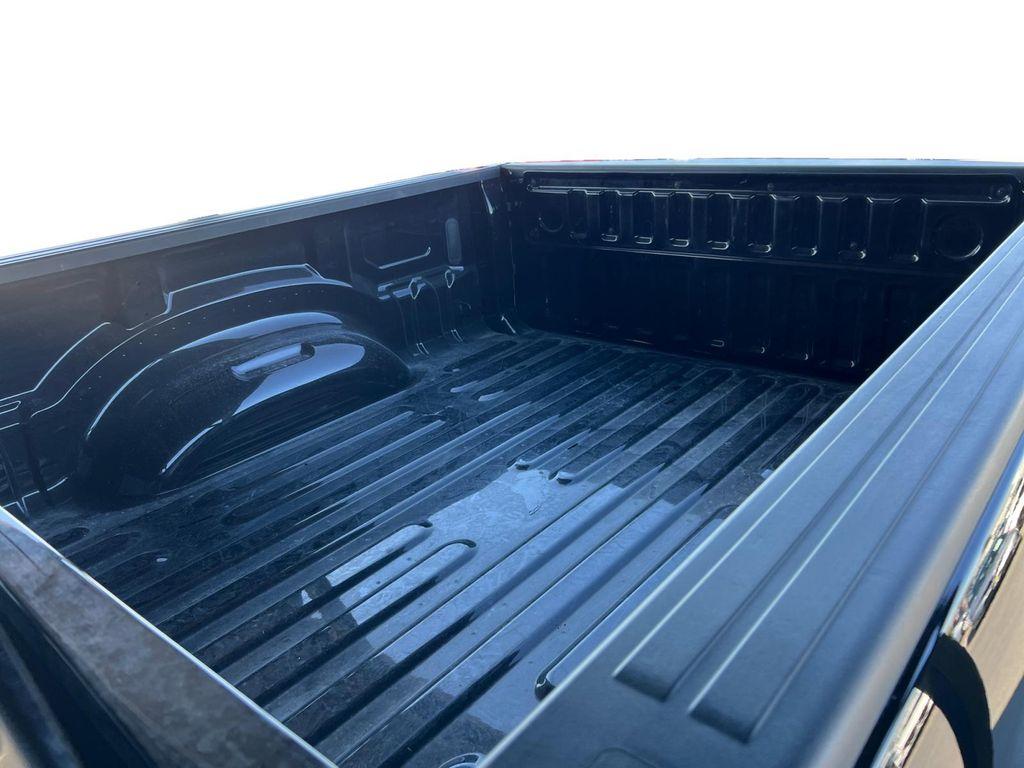 used 2025 Ram 1500 car, priced at $37,599
