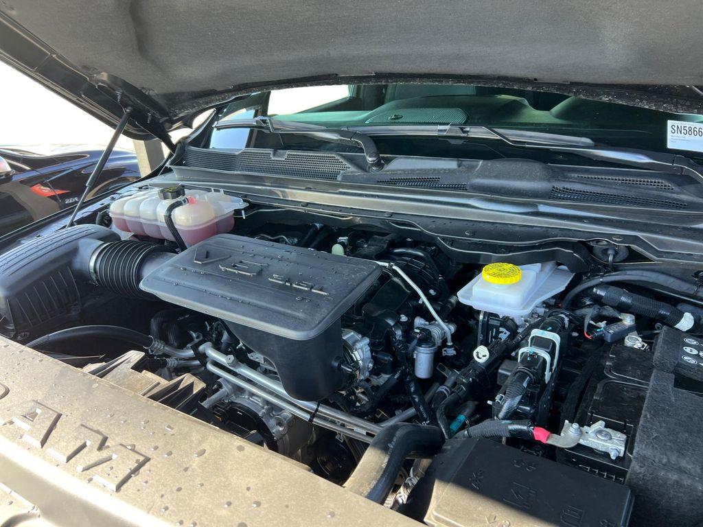 used 2025 Ram 1500 car, priced at $37,599