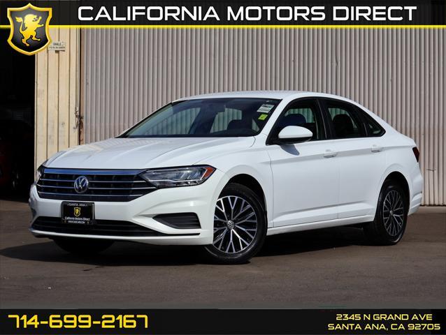 used 2021 Volkswagen Jetta car, priced at $13,599