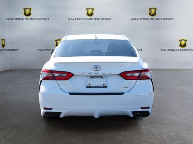 used 2019 Toyota Camry car, priced at $18,710