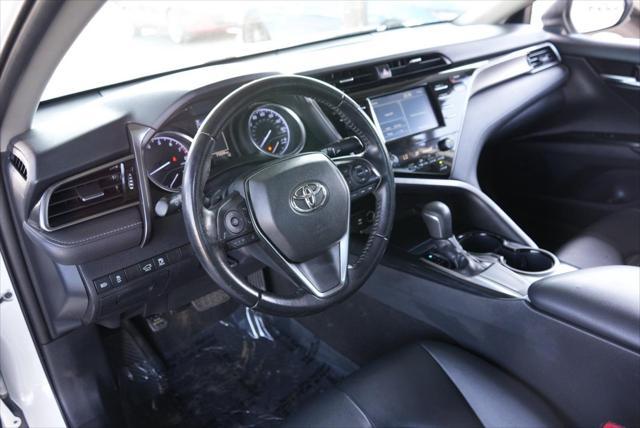 used 2019 Toyota Camry car, priced at $18,710