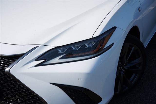 used 2019 Lexus ES 350 car, priced at $28,899