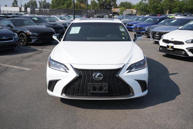 used 2019 Lexus ES 350 car, priced at $28,899