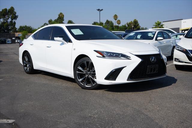 used 2019 Lexus ES 350 car, priced at $28,899