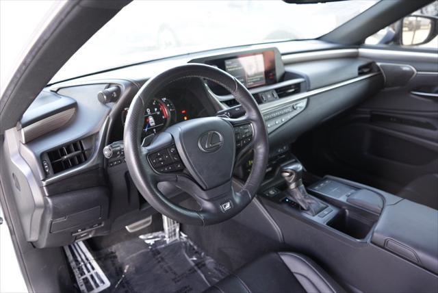 used 2019 Lexus ES 350 car, priced at $28,899