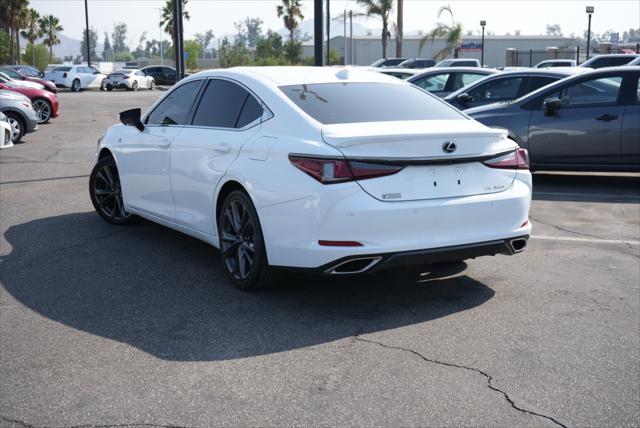 used 2019 Lexus ES 350 car, priced at $28,899