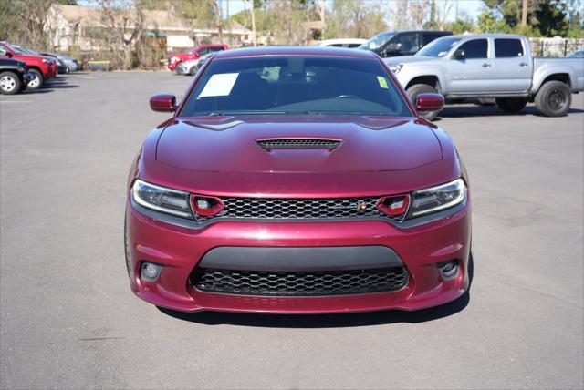 used 2020 Dodge Charger car, priced at $33,999