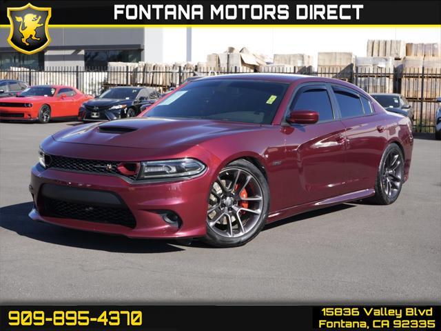 used 2020 Dodge Charger car, priced at $33,999