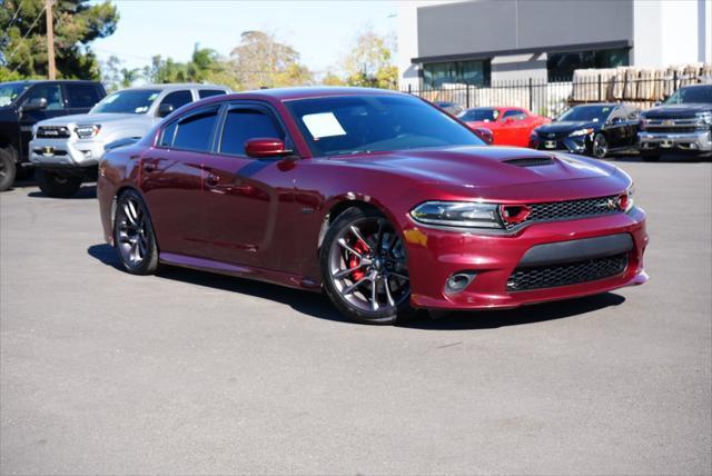 used 2020 Dodge Charger car, priced at $33,999