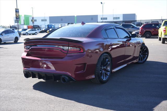 used 2020 Dodge Charger car, priced at $33,999