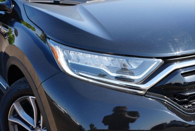 used 2021 Honda CR-V car, priced at $29,489