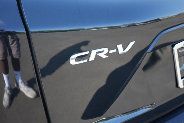 used 2021 Honda CR-V car, priced at $29,489