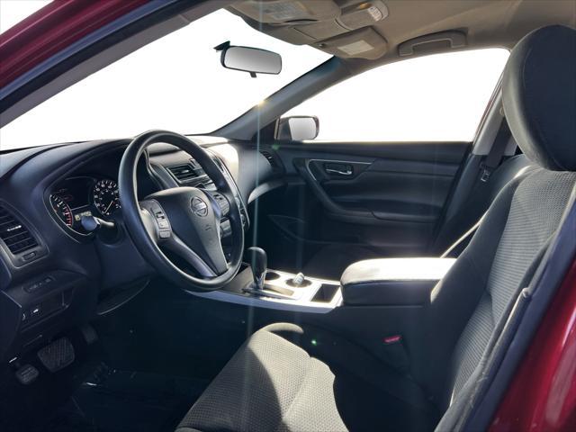 used 2015 Nissan Altima car, priced at $9,799