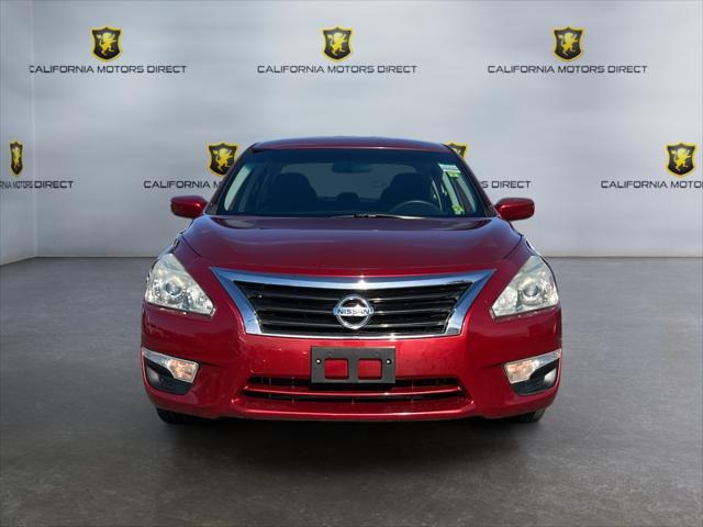 used 2015 Nissan Altima car, priced at $9,799