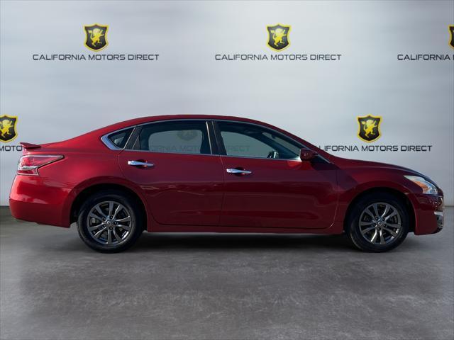 used 2015 Nissan Altima car, priced at $9,799