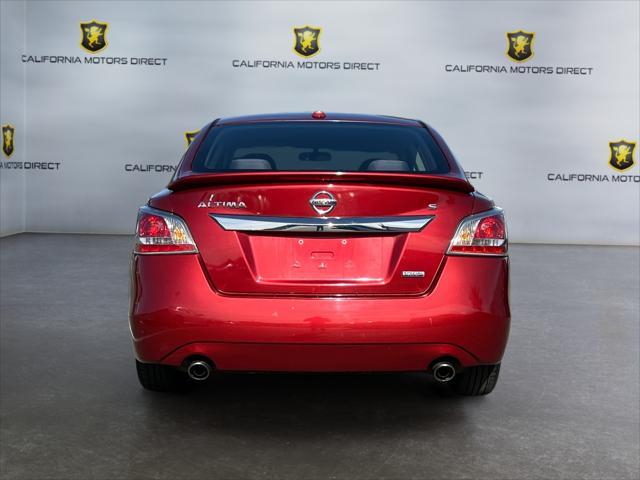 used 2015 Nissan Altima car, priced at $9,799