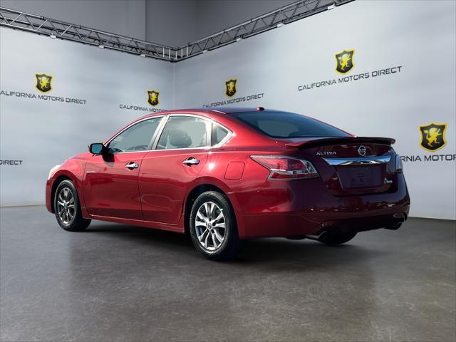 used 2015 Nissan Altima car, priced at $9,799