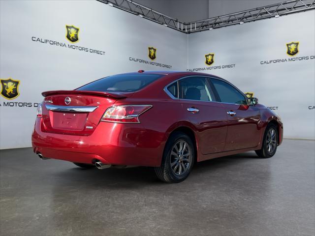 used 2015 Nissan Altima car, priced at $9,799