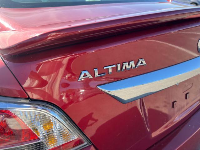 used 2015 Nissan Altima car, priced at $9,799