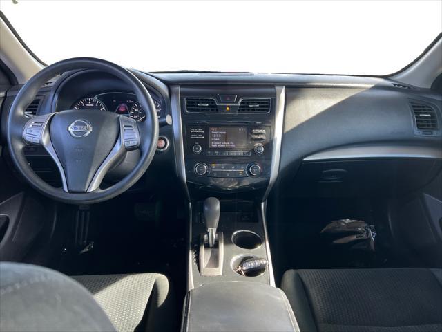 used 2015 Nissan Altima car, priced at $9,799