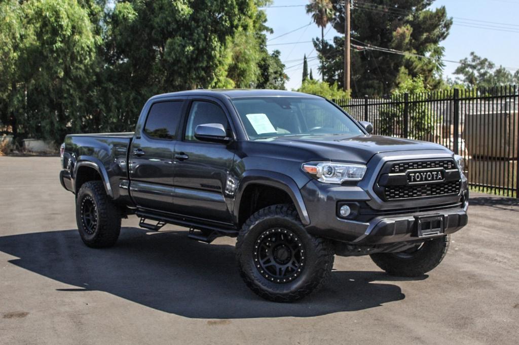 used 2021 Toyota Tacoma car, priced at $31,499