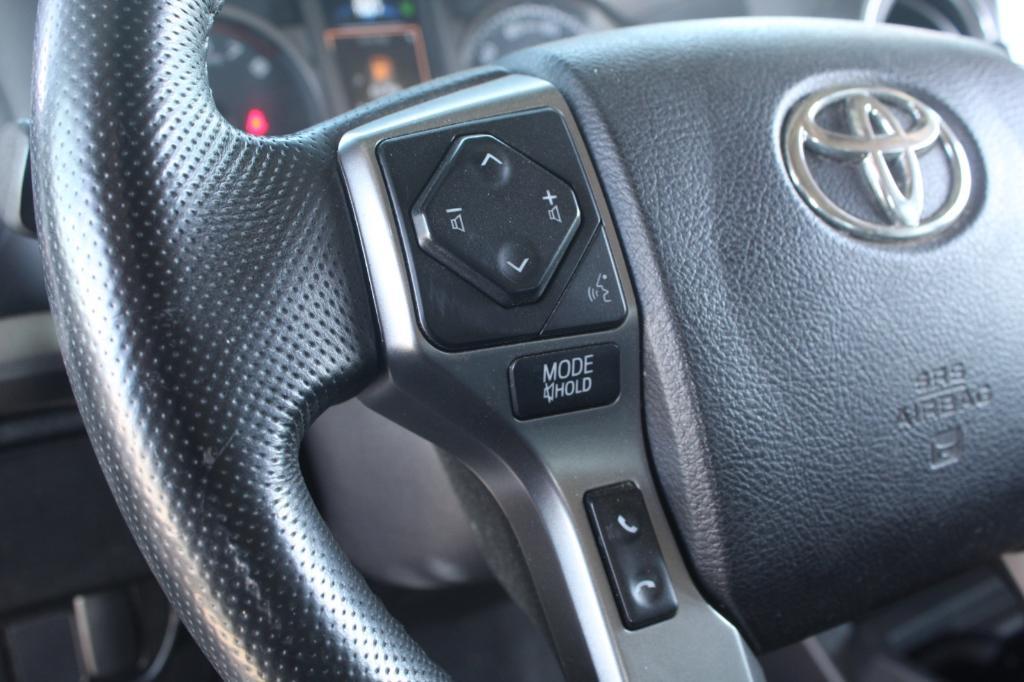 used 2021 Toyota Tacoma car, priced at $31,499