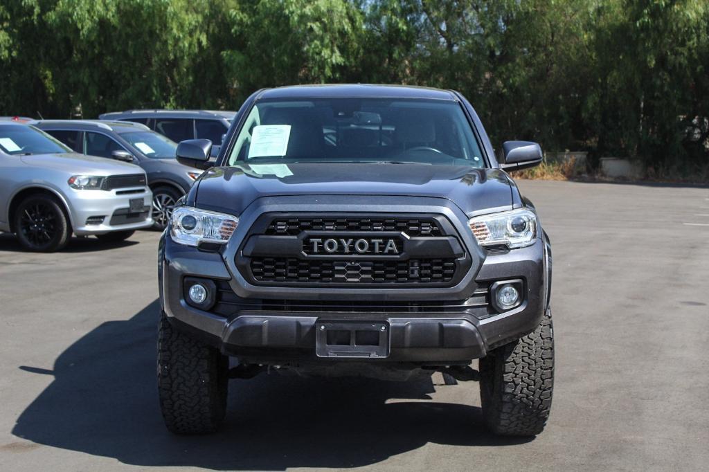 used 2021 Toyota Tacoma car, priced at $31,499