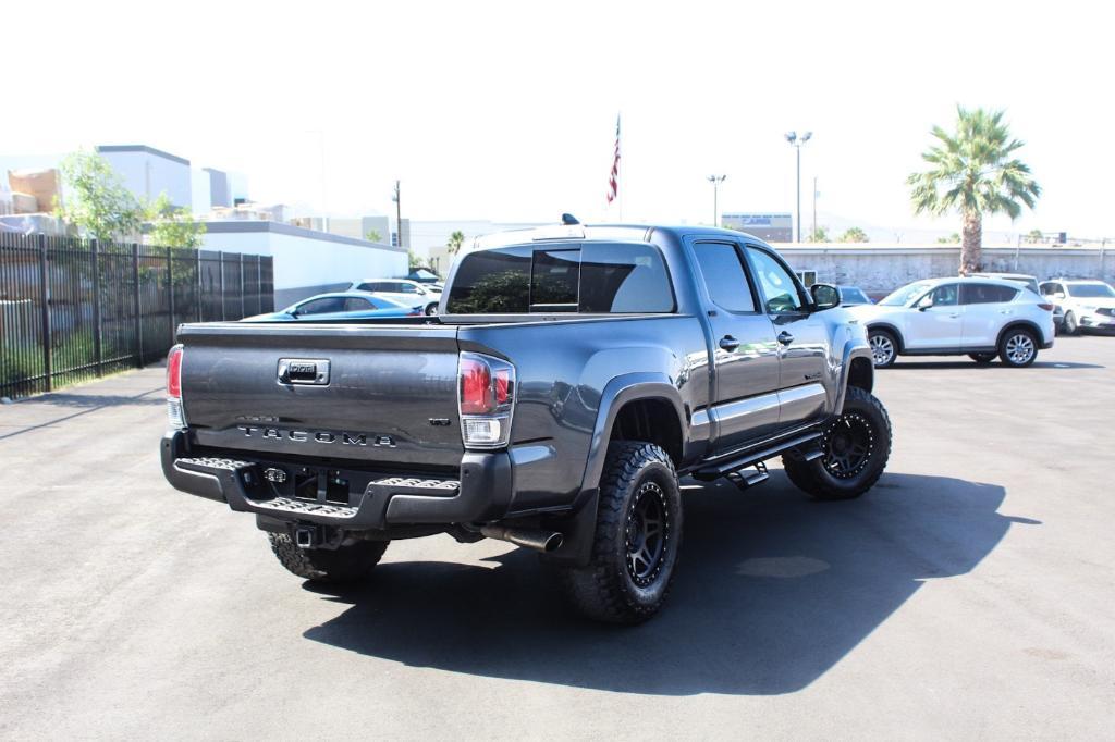 used 2021 Toyota Tacoma car, priced at $31,499