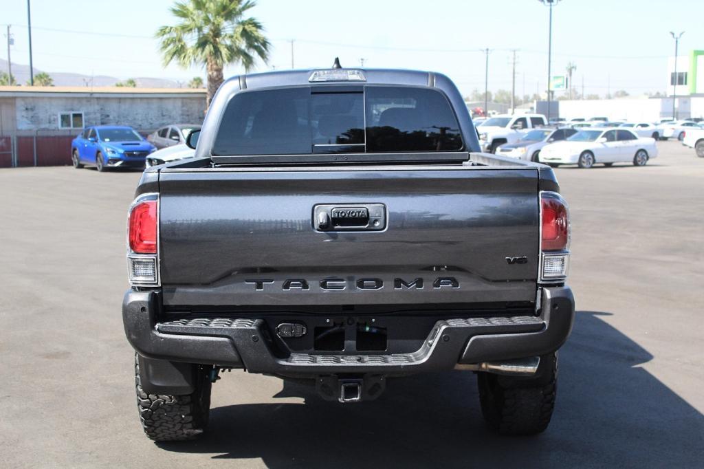 used 2021 Toyota Tacoma car, priced at $31,499