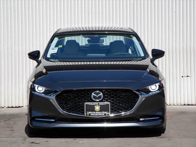 used 2021 Mazda Mazda3 car, priced at $20,958