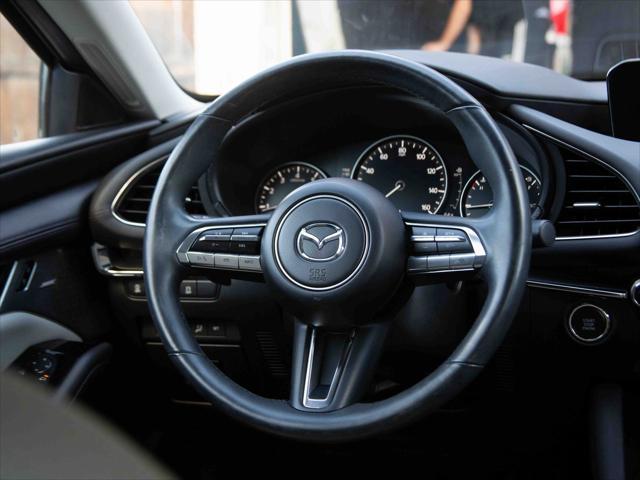 used 2021 Mazda Mazda3 car, priced at $20,958