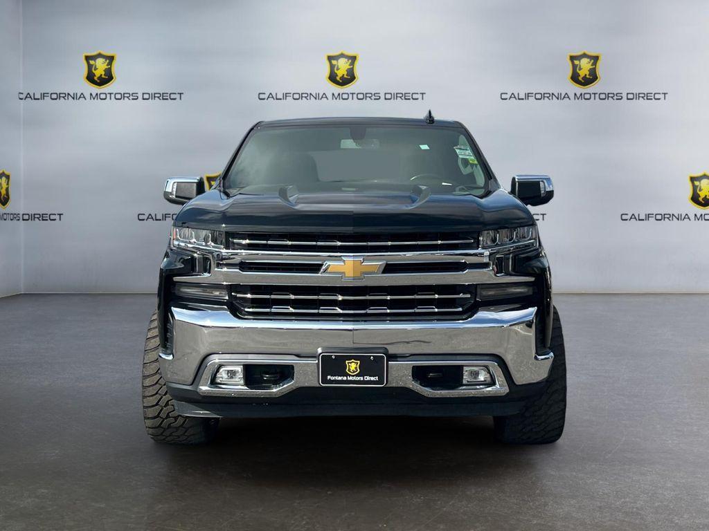used 2020 Chevrolet Silverado 1500 car, priced at $36,499
