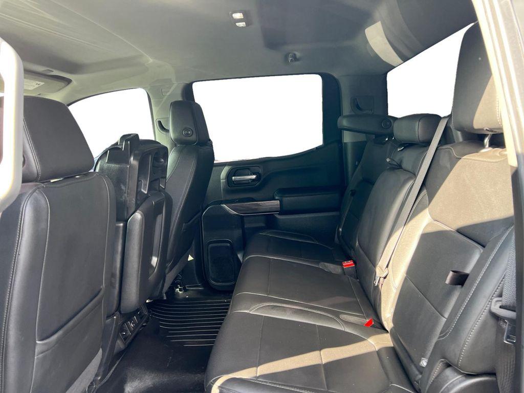 used 2020 Chevrolet Silverado 1500 car, priced at $36,499