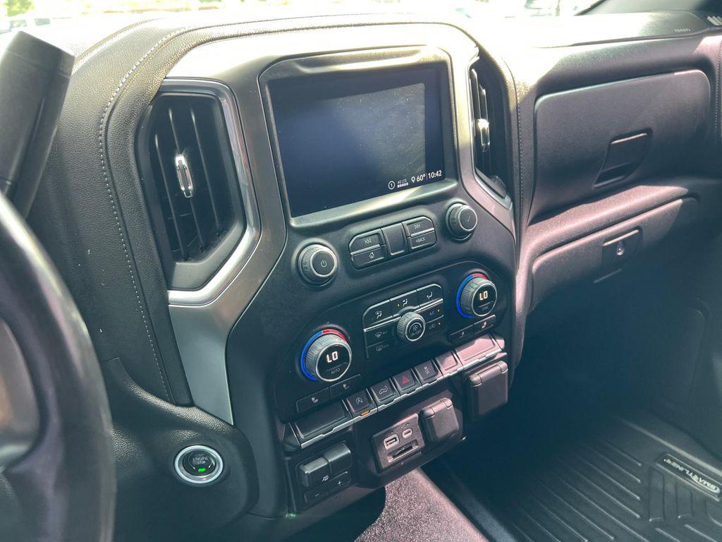 used 2020 Chevrolet Silverado 1500 car, priced at $36,499