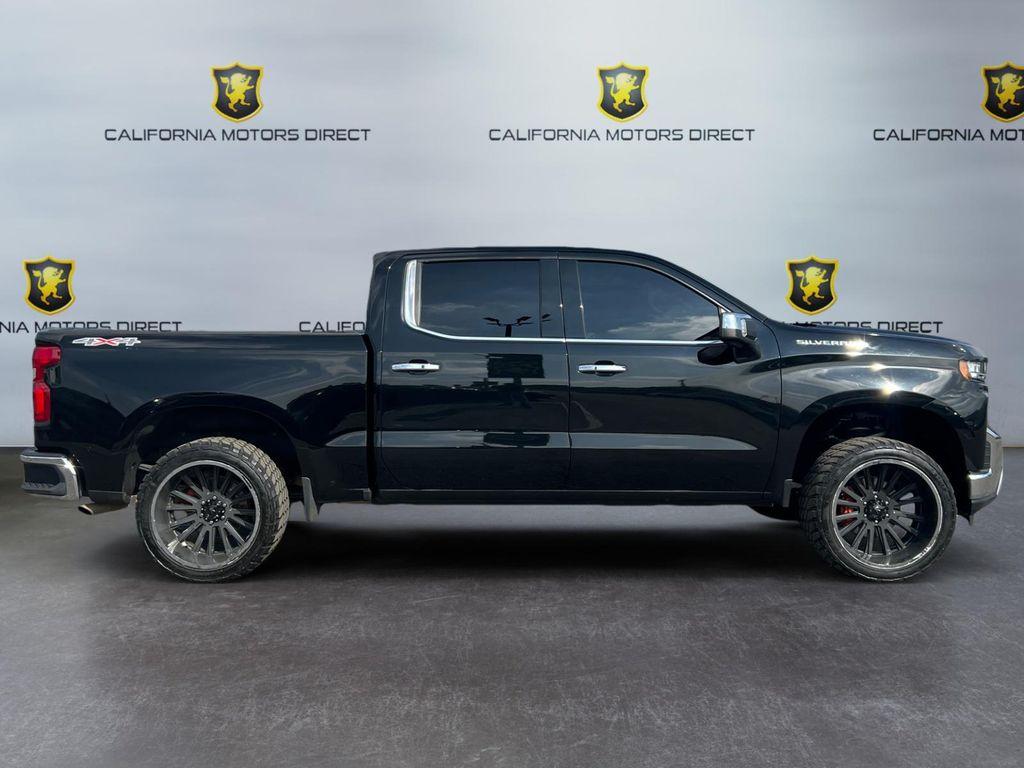 used 2020 Chevrolet Silverado 1500 car, priced at $36,499