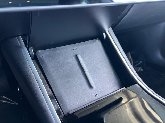 used 2018 Tesla Model 3 car, priced at $22,099