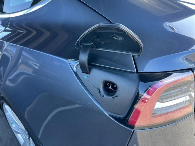 used 2018 Tesla Model 3 car, priced at $22,099
