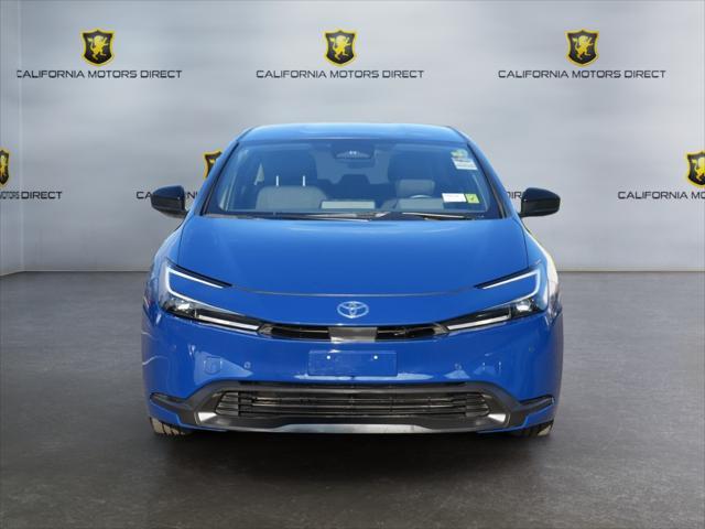 used 2023 Toyota Prius car, priced at $23,099