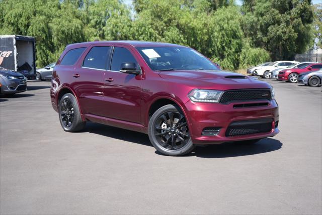 used 2020 Dodge Durango car, priced at $30,299