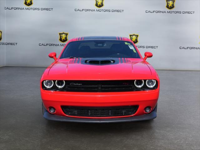 used 2017 Dodge Challenger car, priced at $29,248