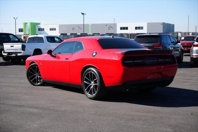 used 2017 Dodge Challenger car, priced at $29,248