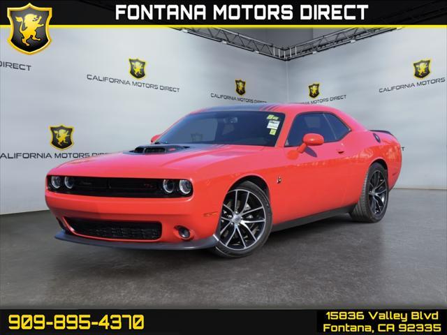 used 2017 Dodge Challenger car, priced at $29,548