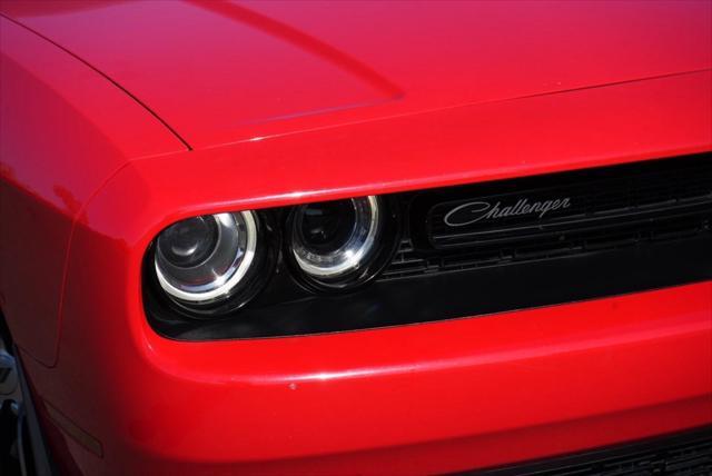 used 2017 Dodge Challenger car, priced at $29,248